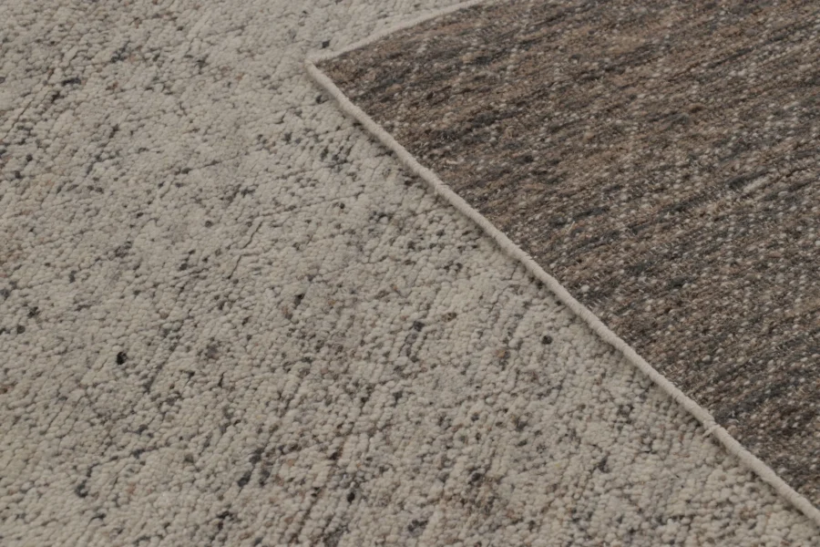 Modern Geometric Rug