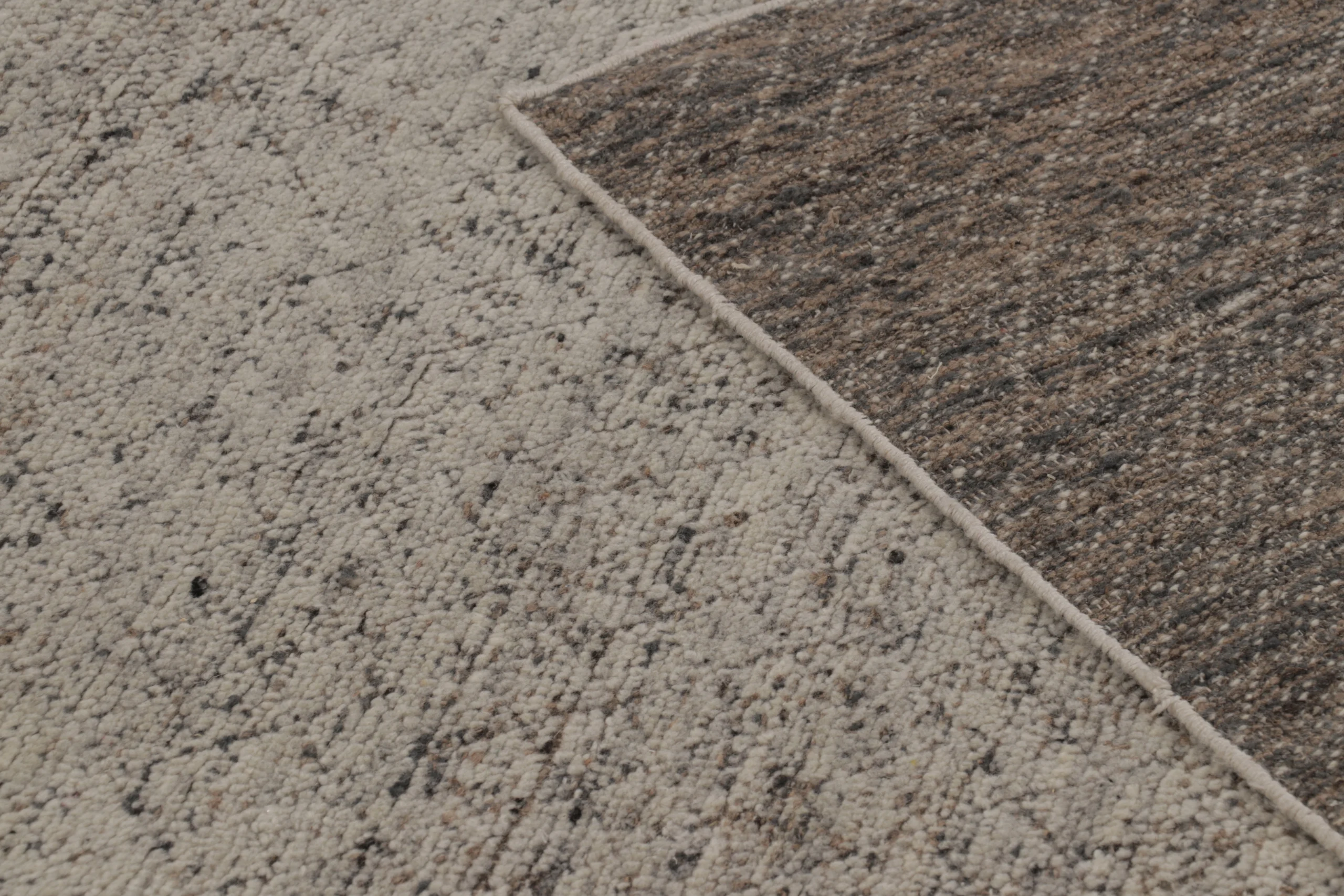 Modern Geometric Rug