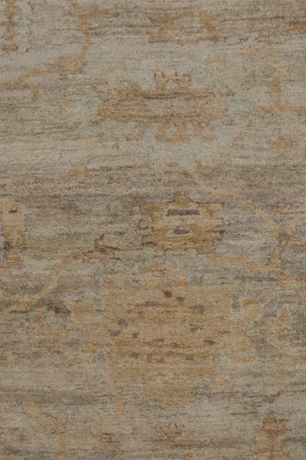 Classic Oushak-Inspired Rug