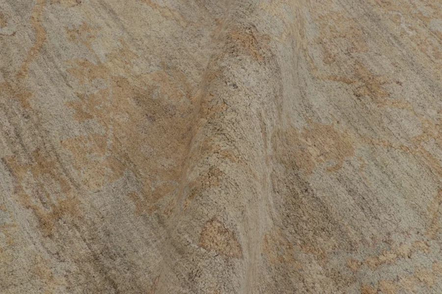 Classic Oushak-Inspired Rug