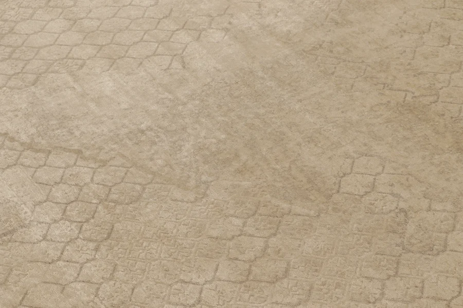 Modern Classic Abstract Geometric Rug