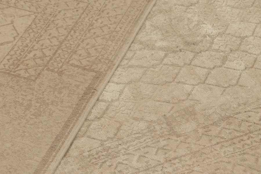 Modern Classic Abstract Geometric Rug