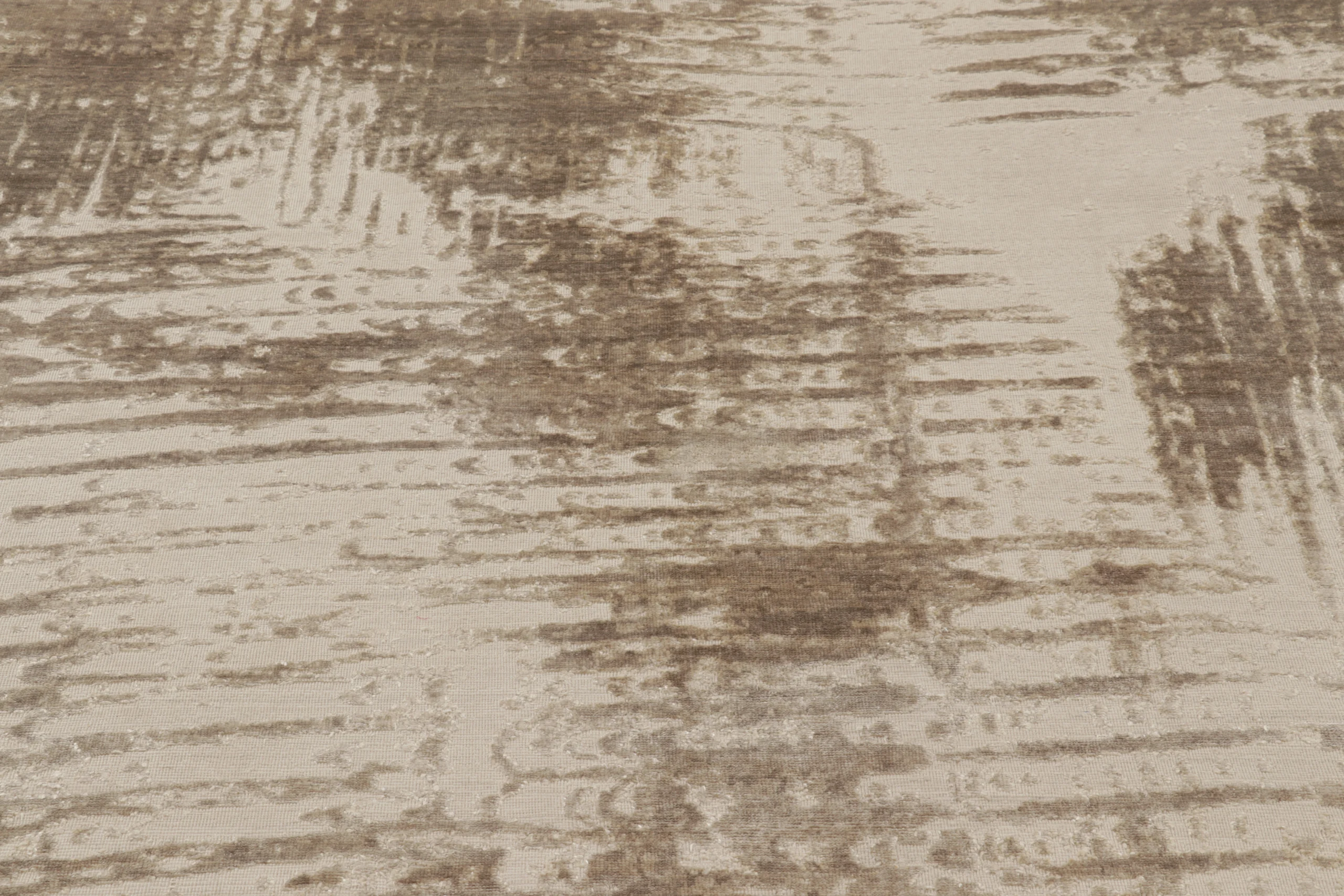 Modern Abstract Rug