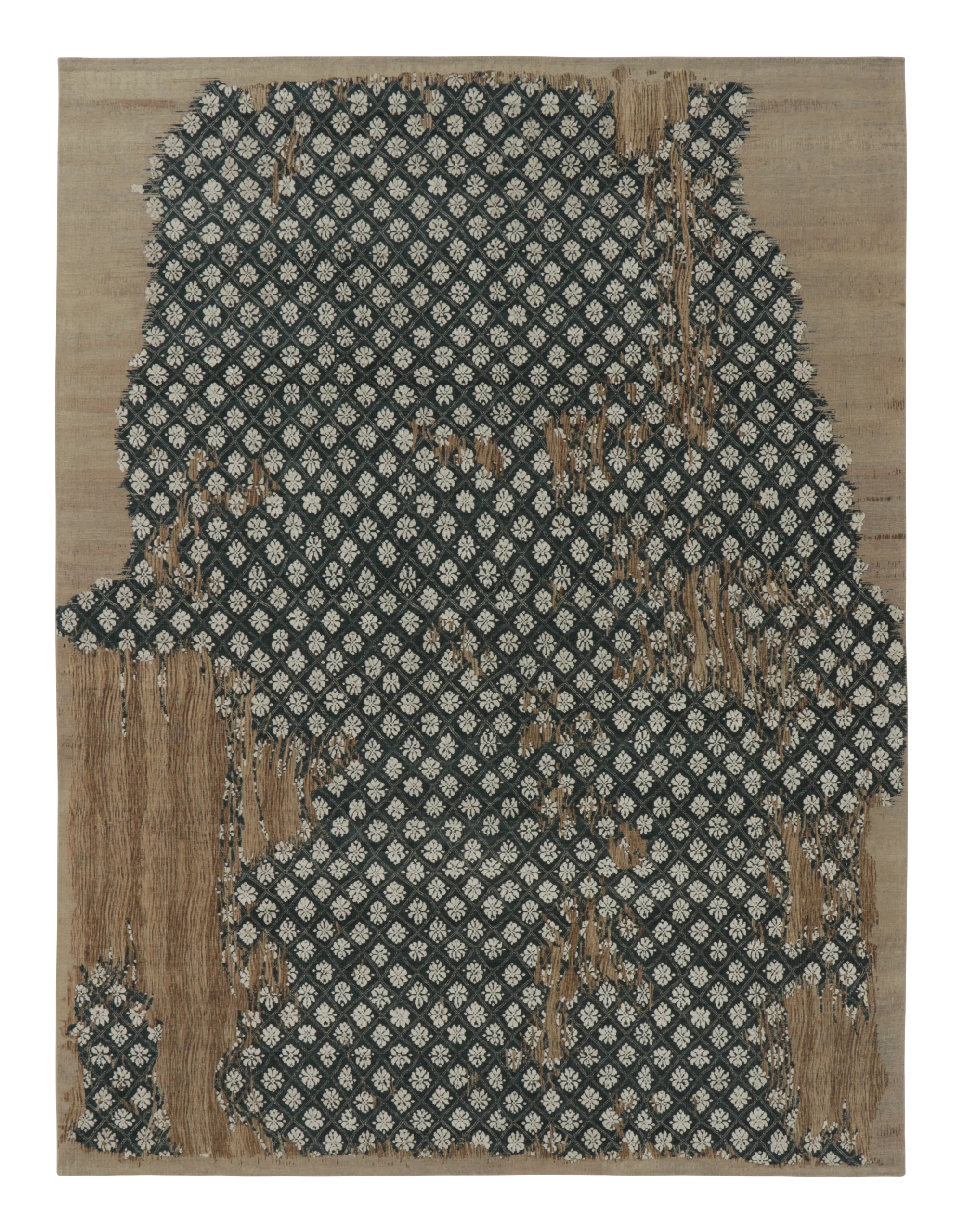 Modern Abstract Rug