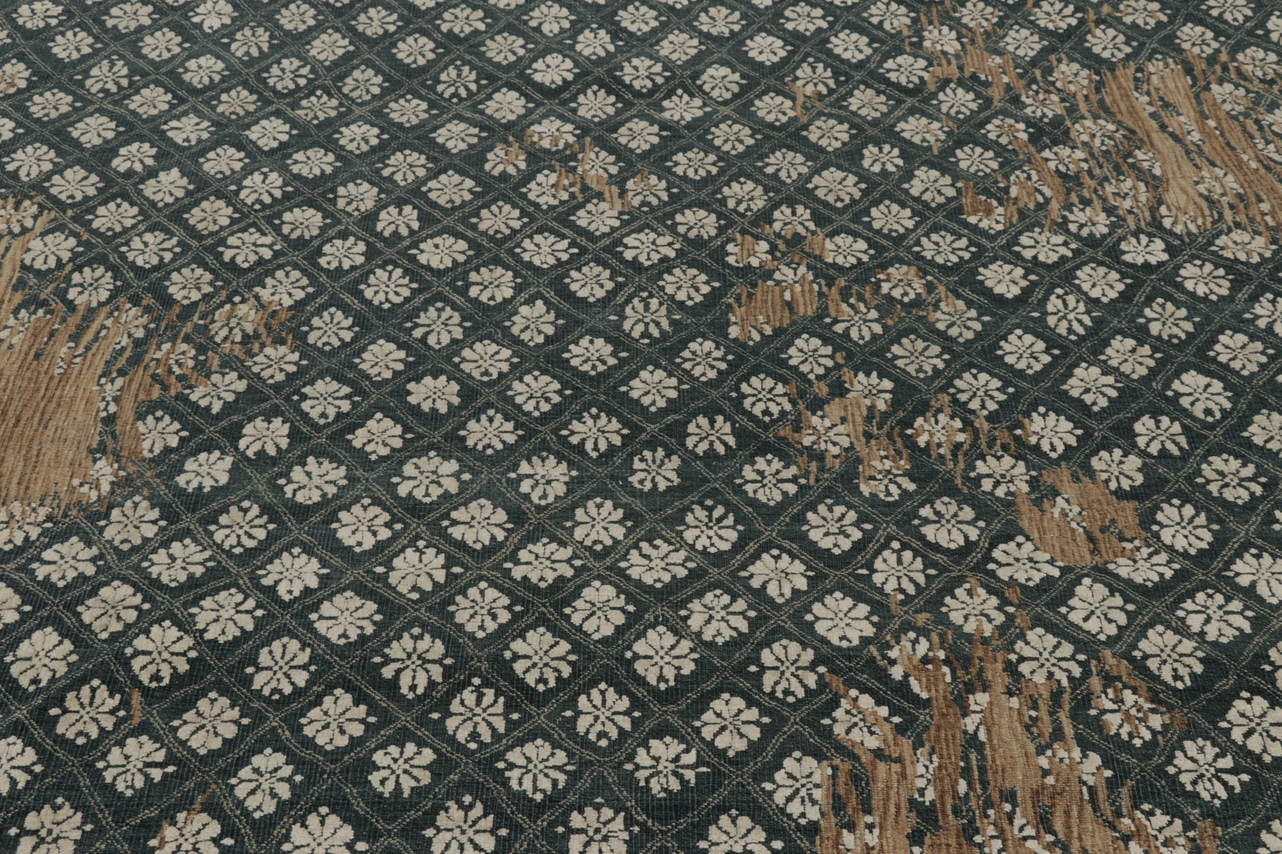 Modern Abstract Rug