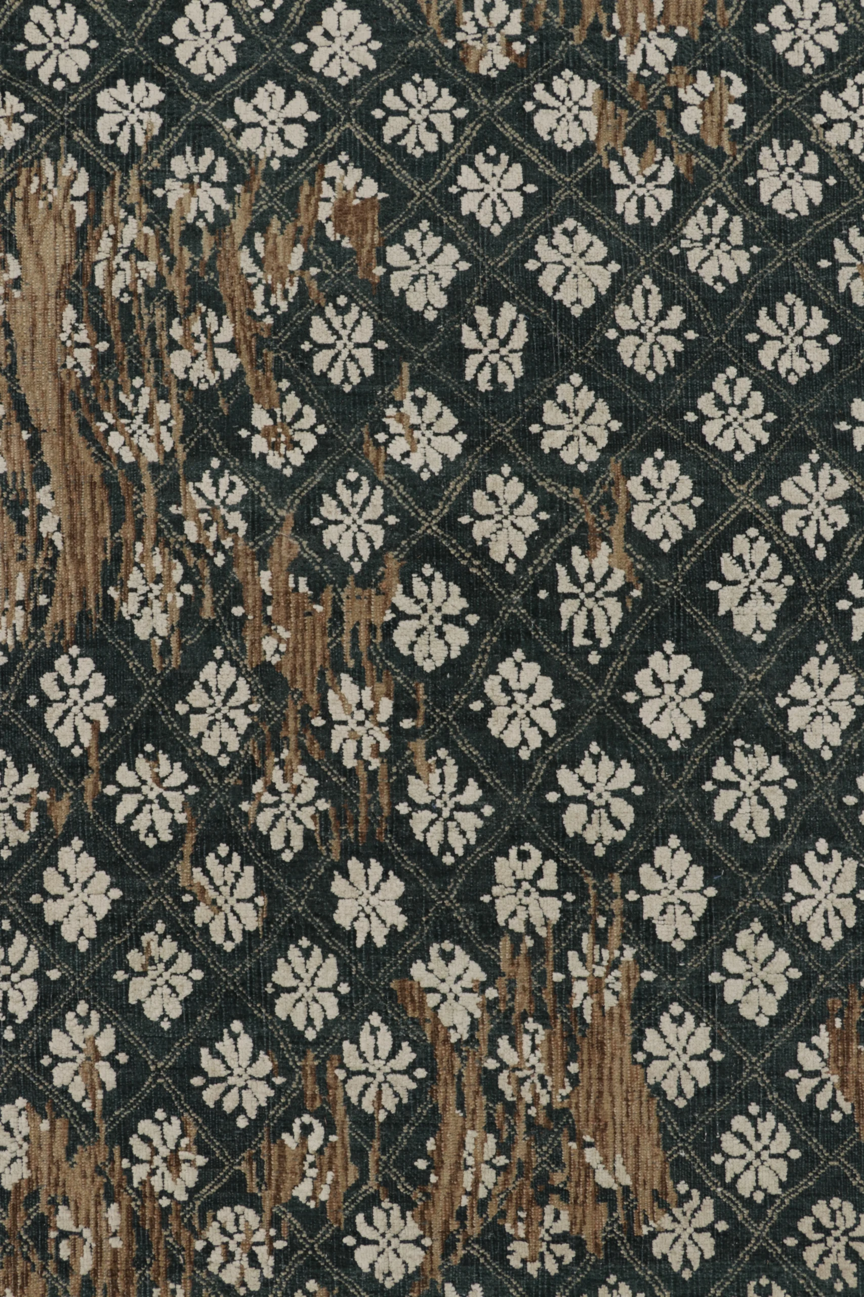 Modern Abstract Rug