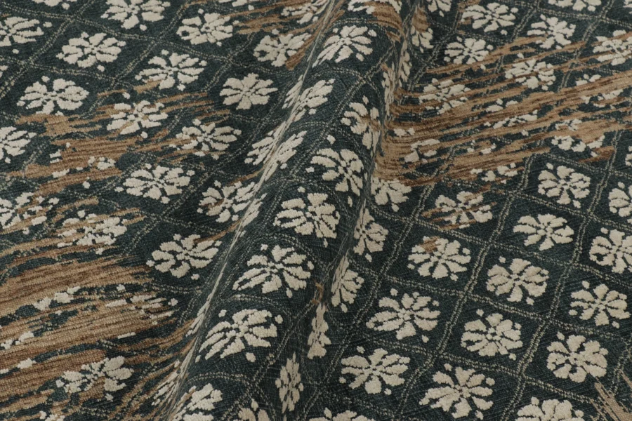 Modern Abstract Rug