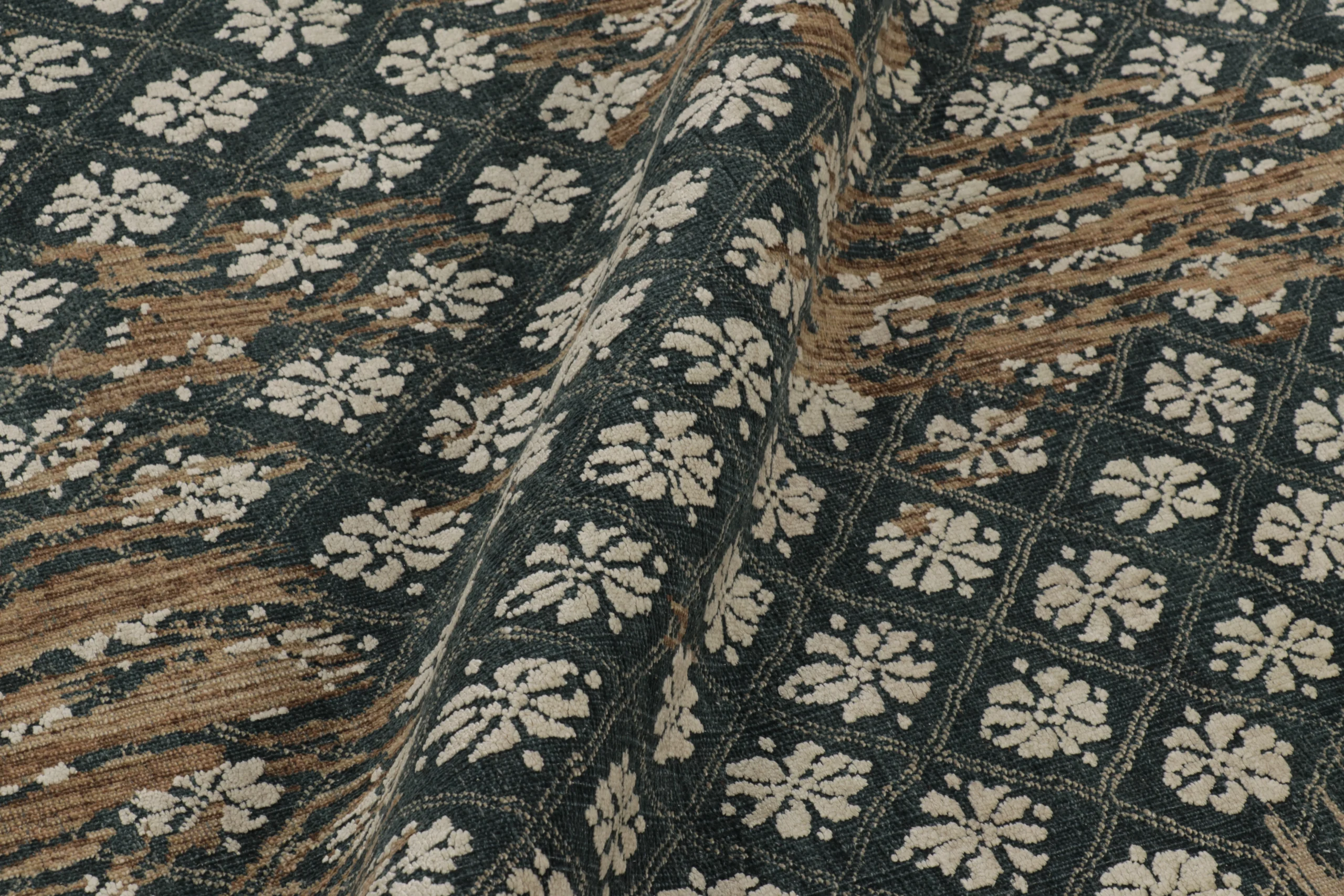 Modern Abstract Rug
