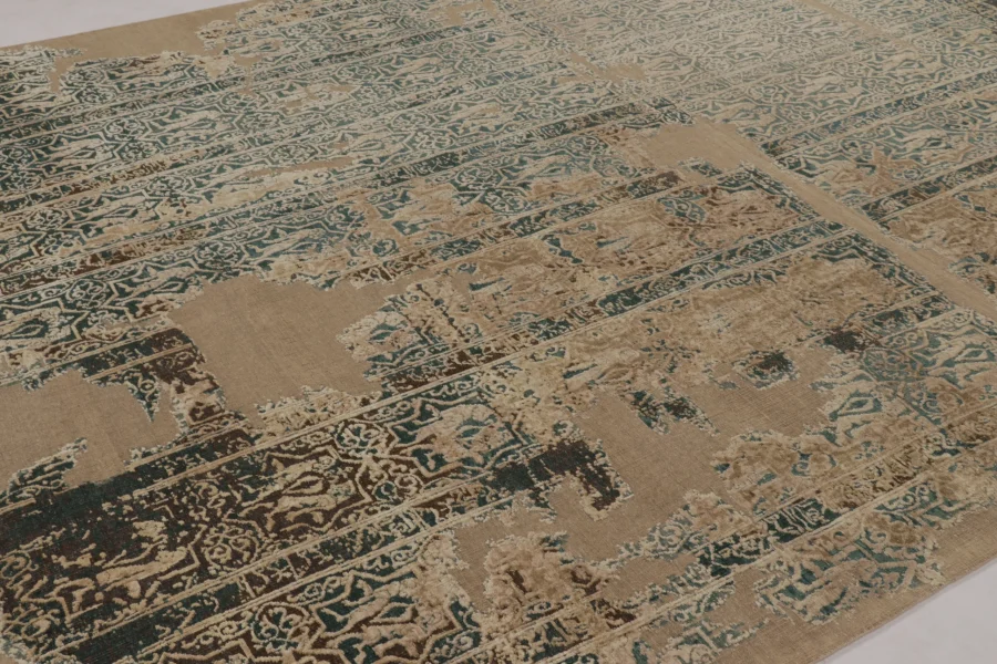 Modern Abstract Rug