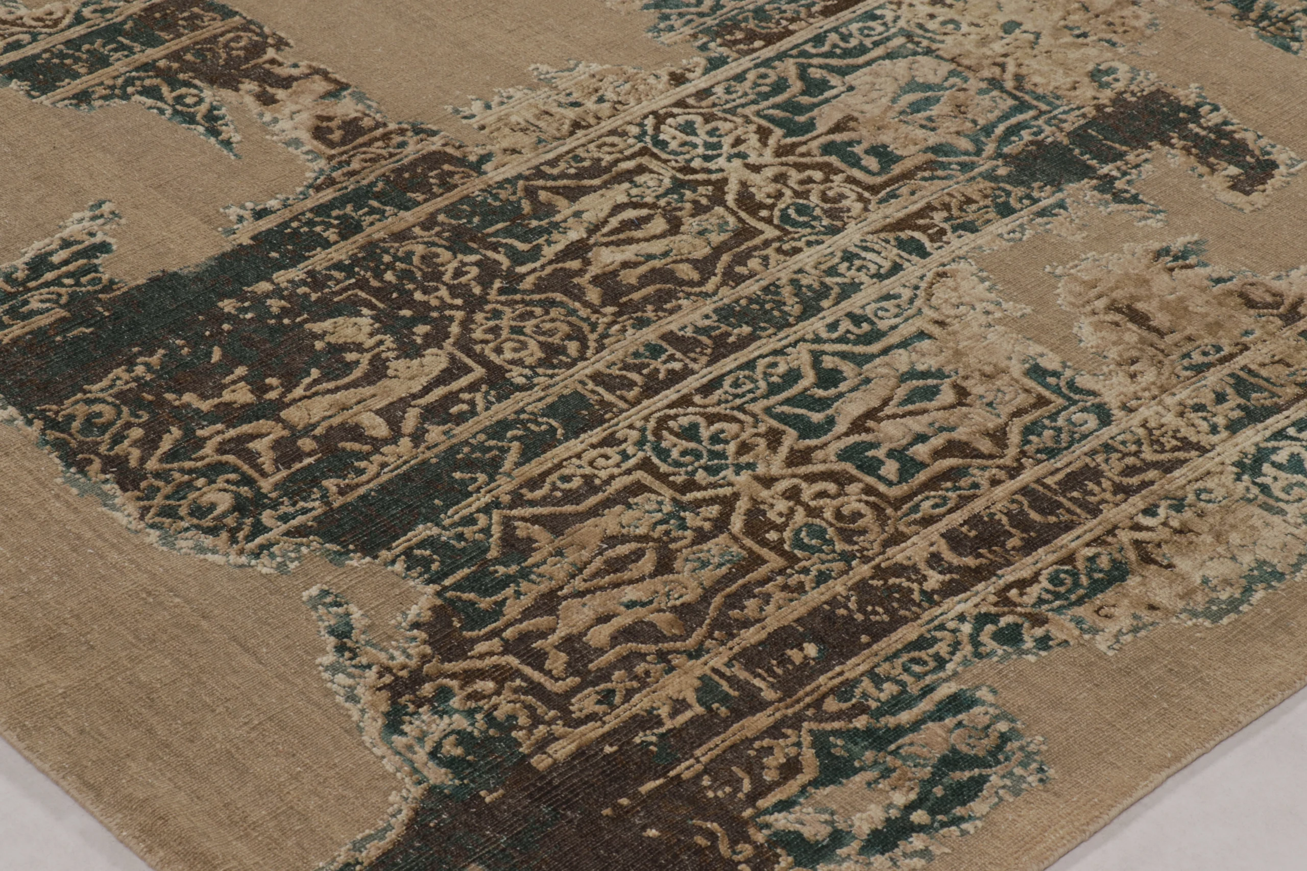 Modern Abstract Rug