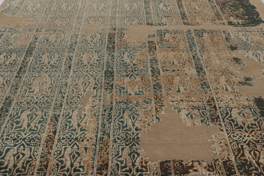 Modern Abstract Rug