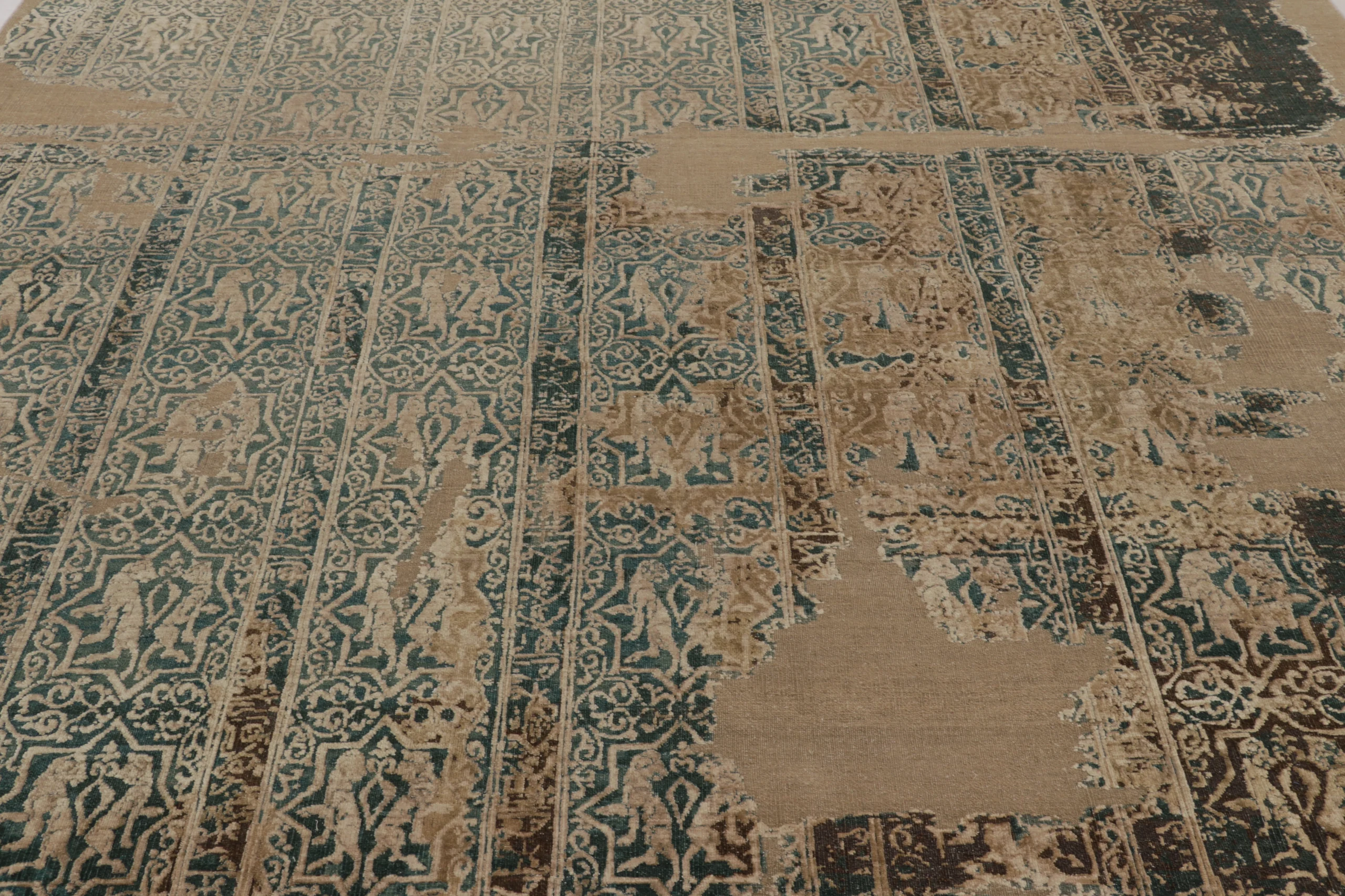 Modern Abstract Rug