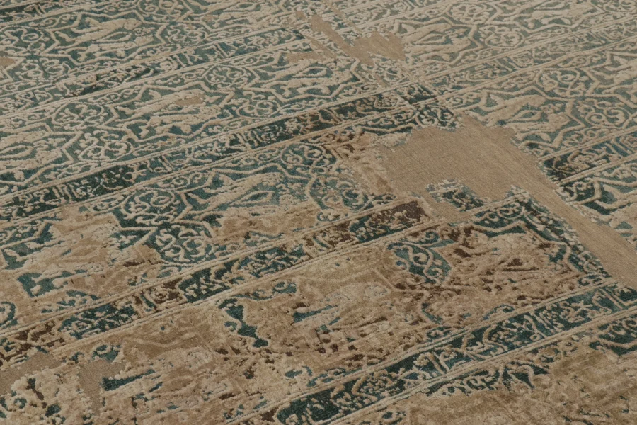 Modern Abstract Rug