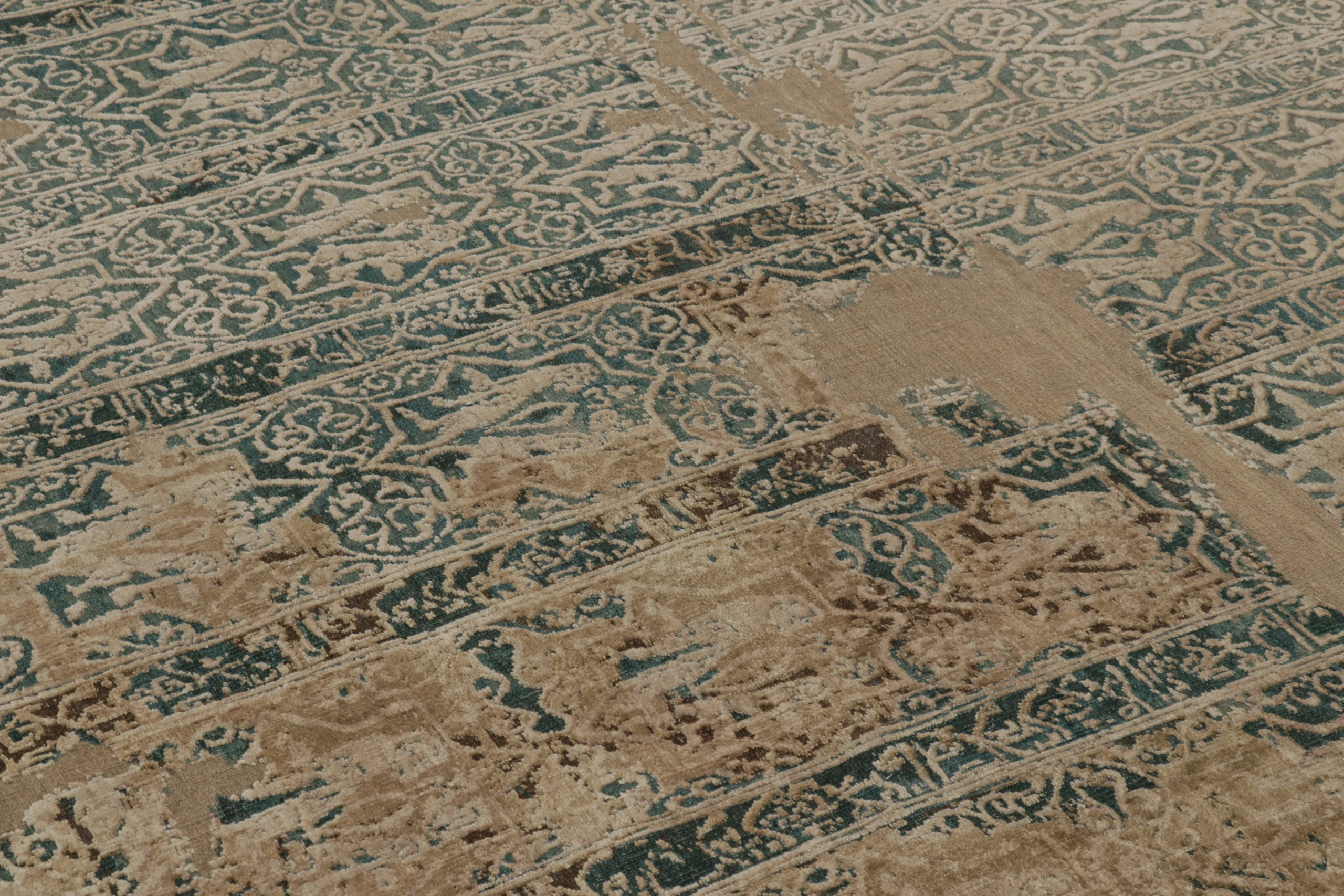 Modern Abstract Rug
