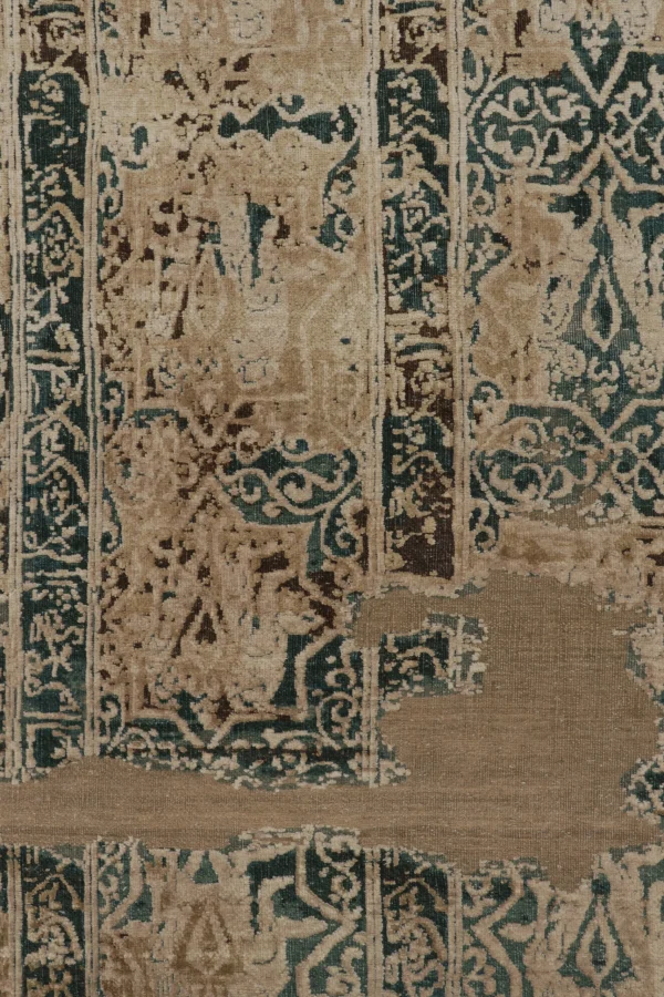 Modern Abstract Rug