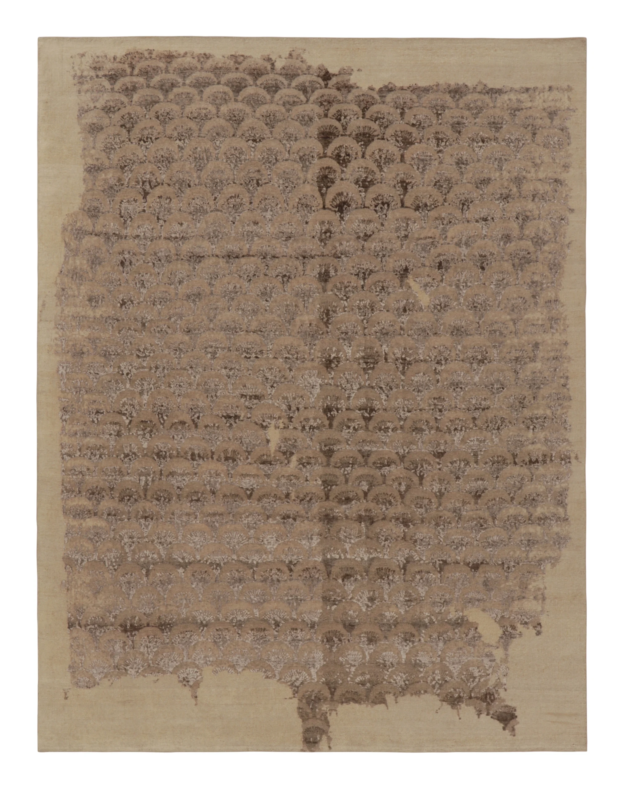 Modern Abstract Rug