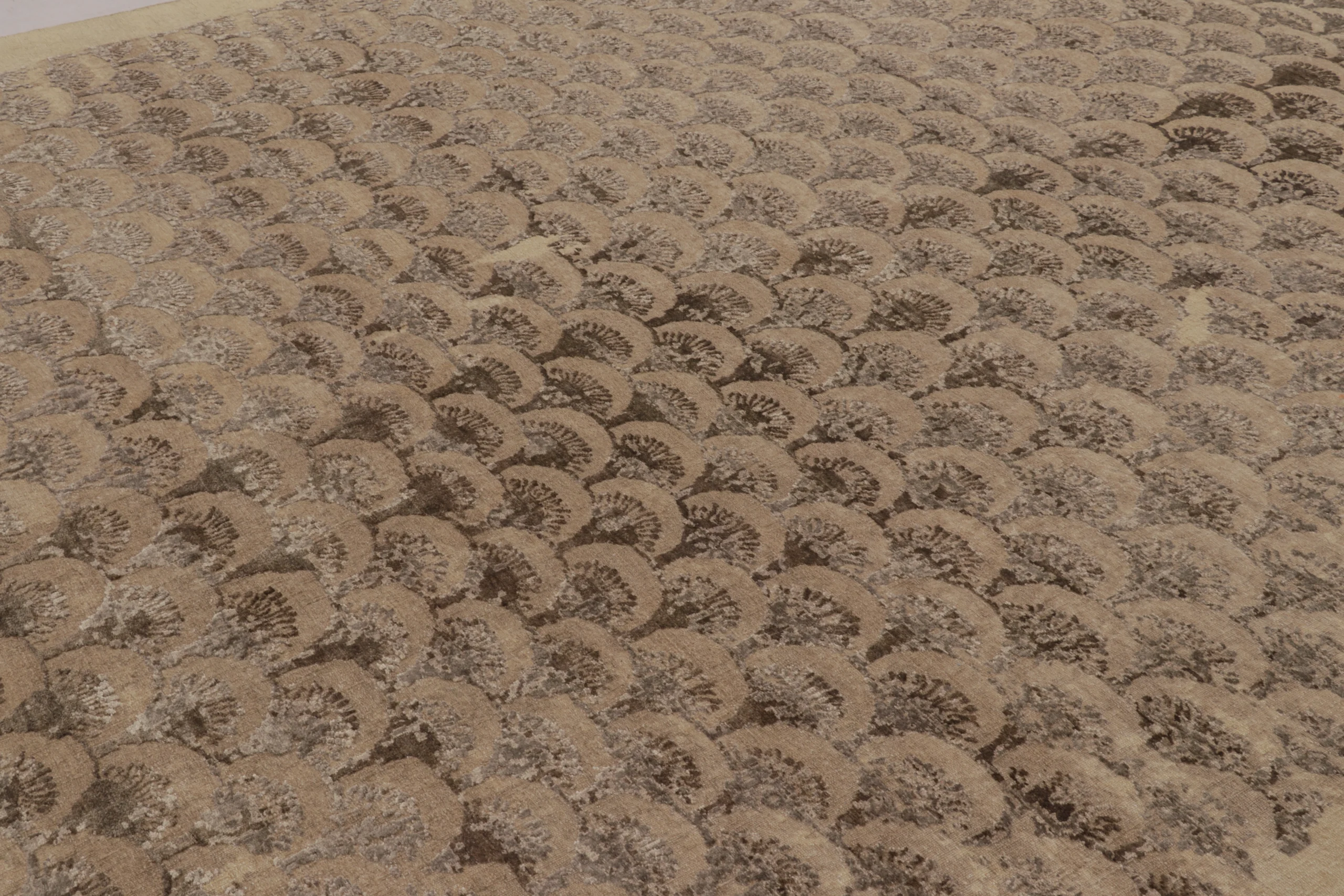Modern Abstract Rug