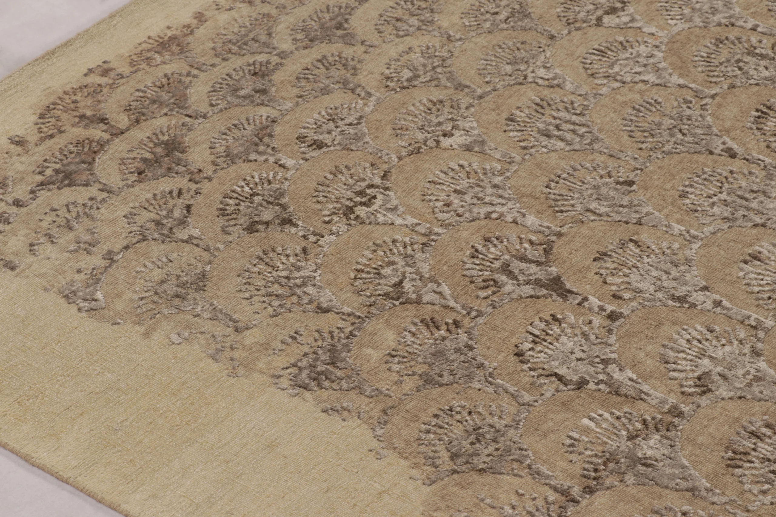 Modern Abstract Rug
