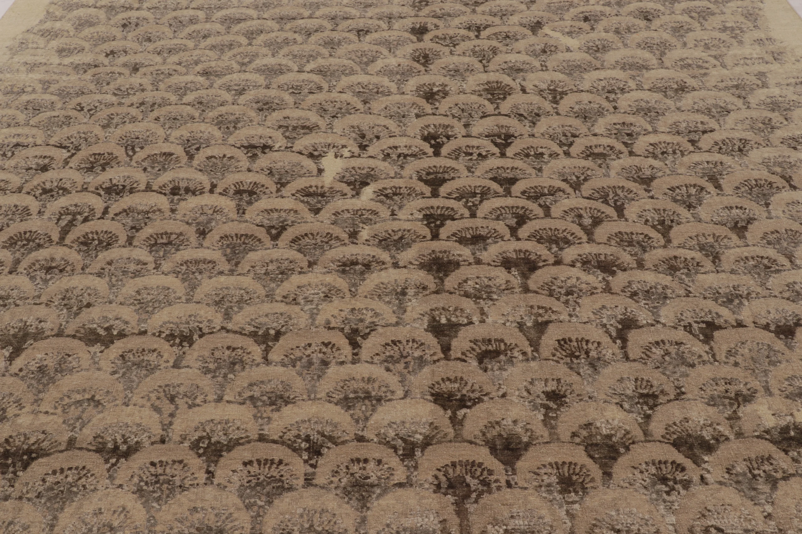 Modern Abstract Rug