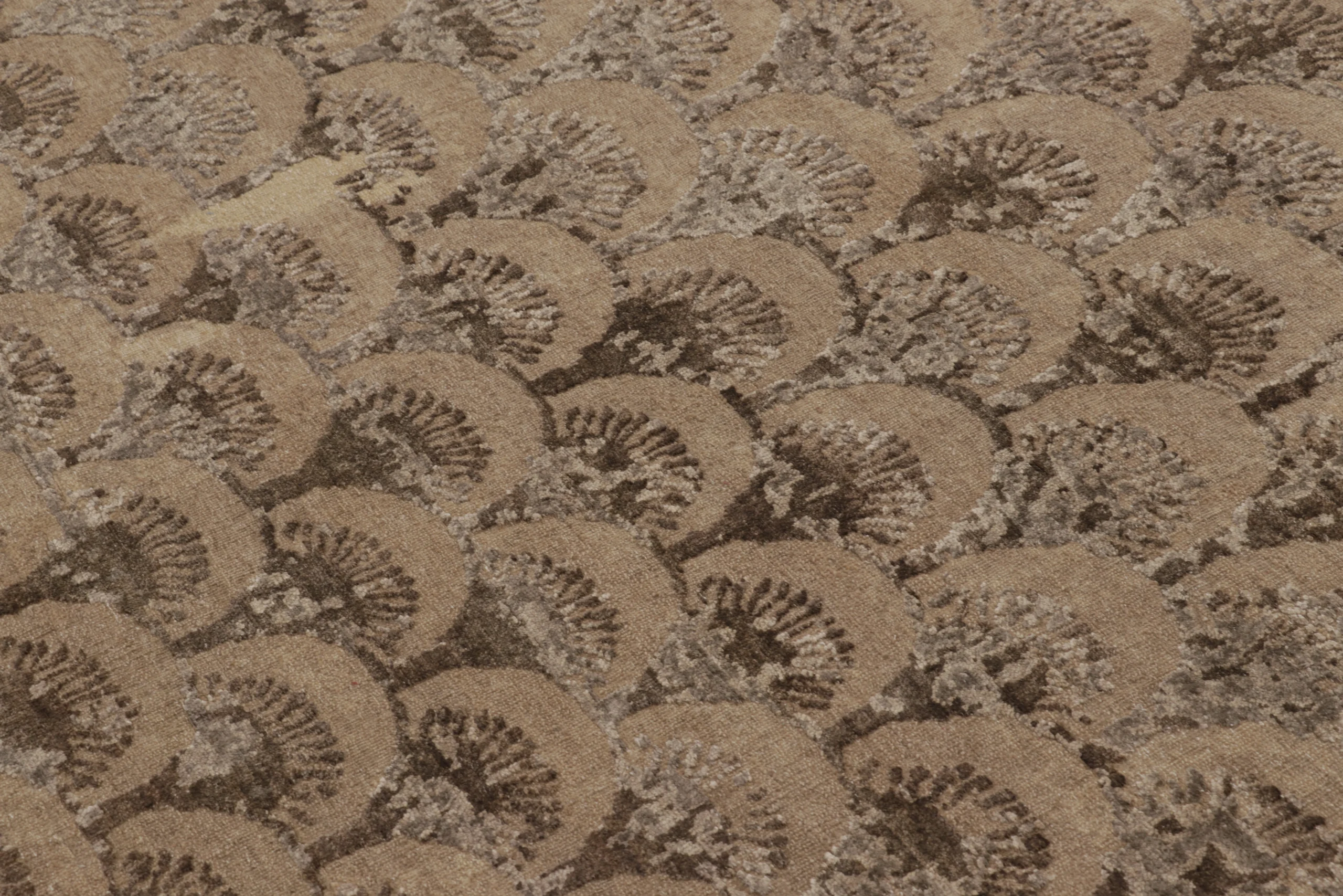 Modern Abstract Rug