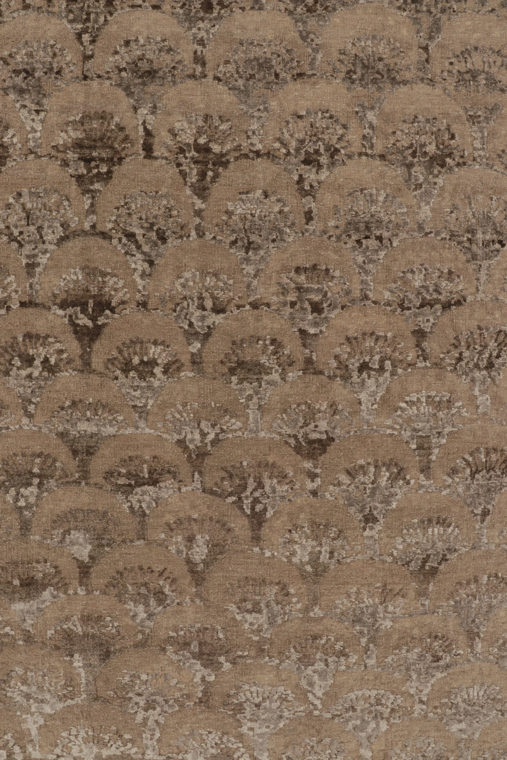 Modern Abstract Rug