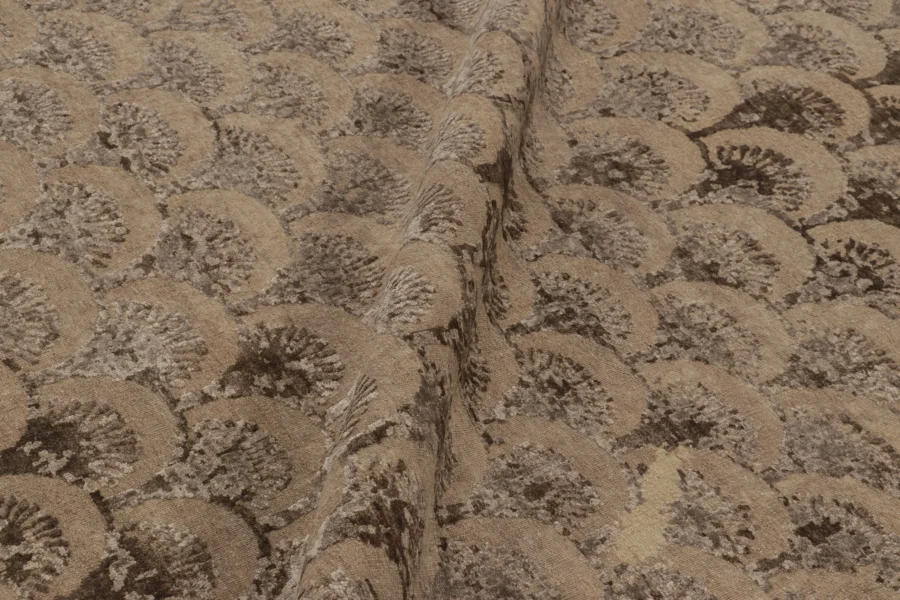 Modern Abstract Rug