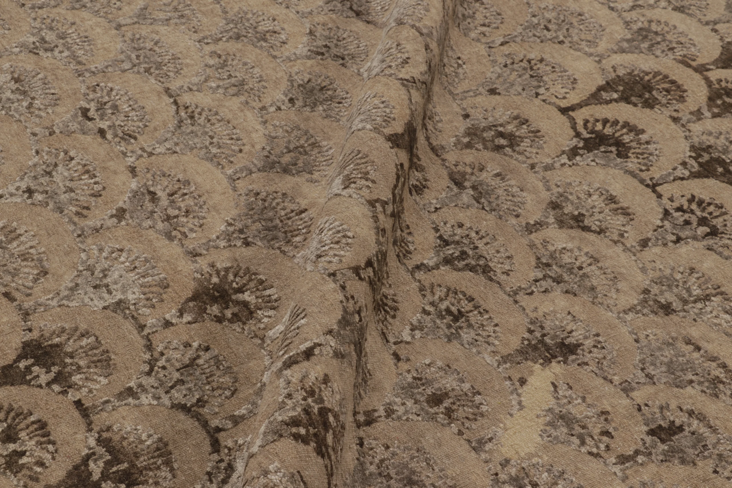 Modern Abstract Rug