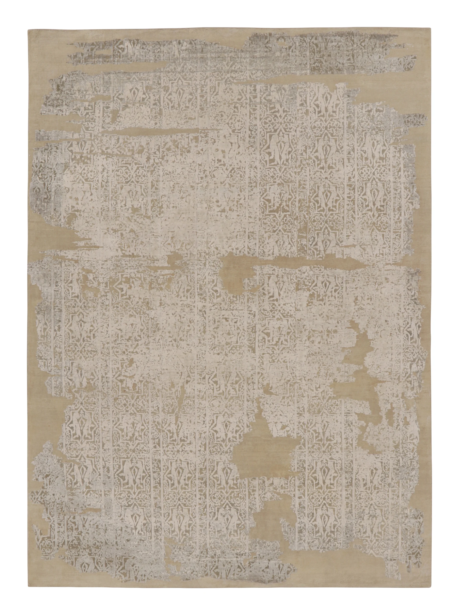 Modern Abstract Rug