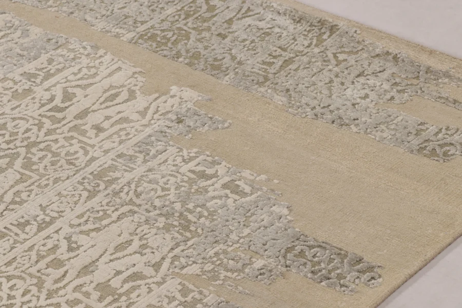 Modern Abstract Rug