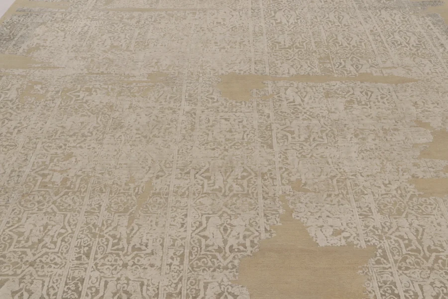 Modern Abstract Rug