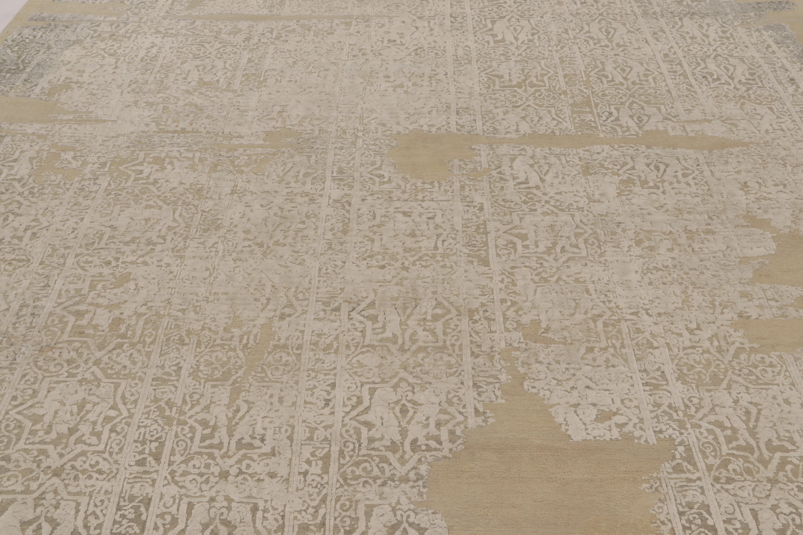 Modern Abstract Rug