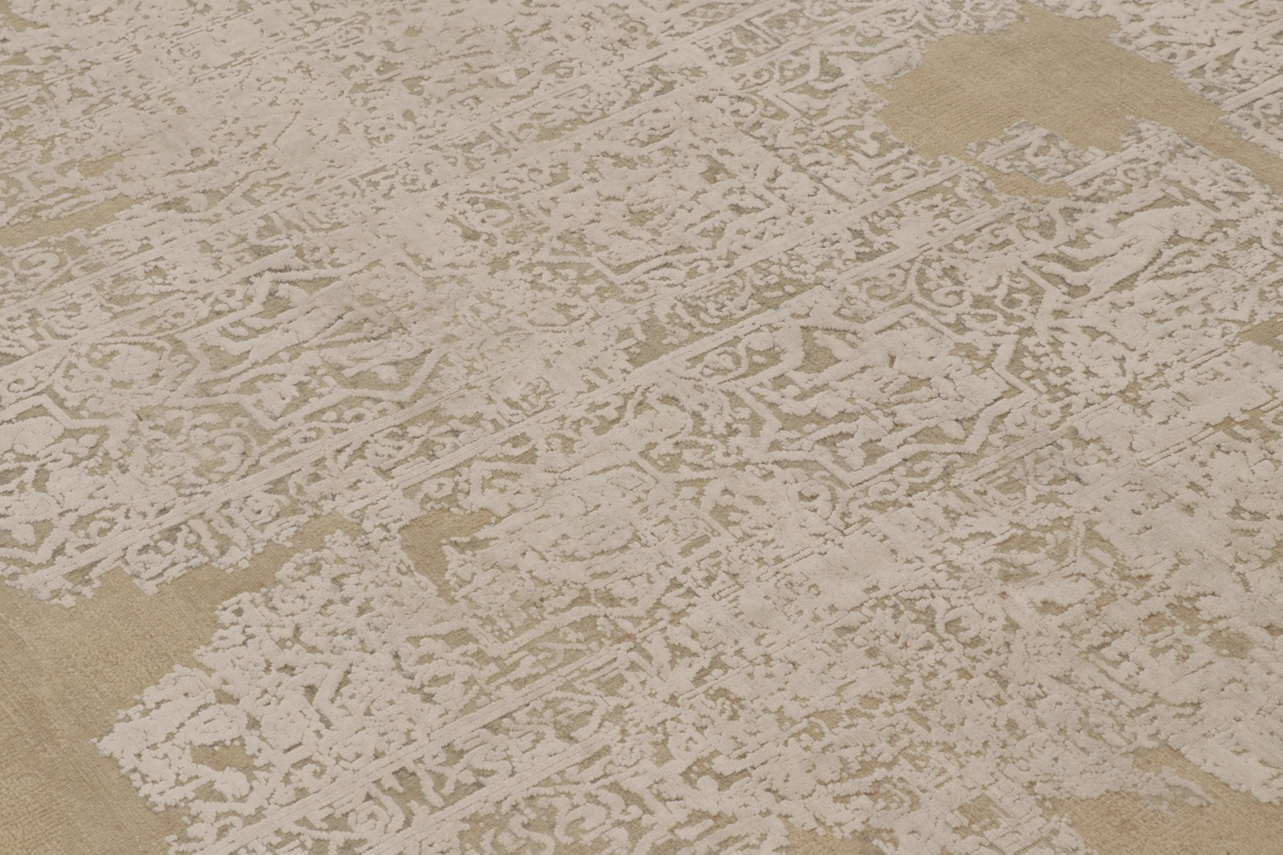 Modern Abstract Rug