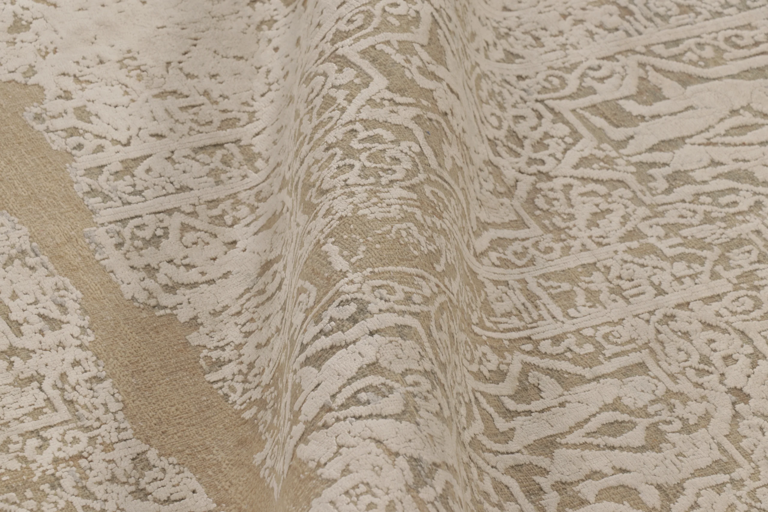 Modern Abstract Rug