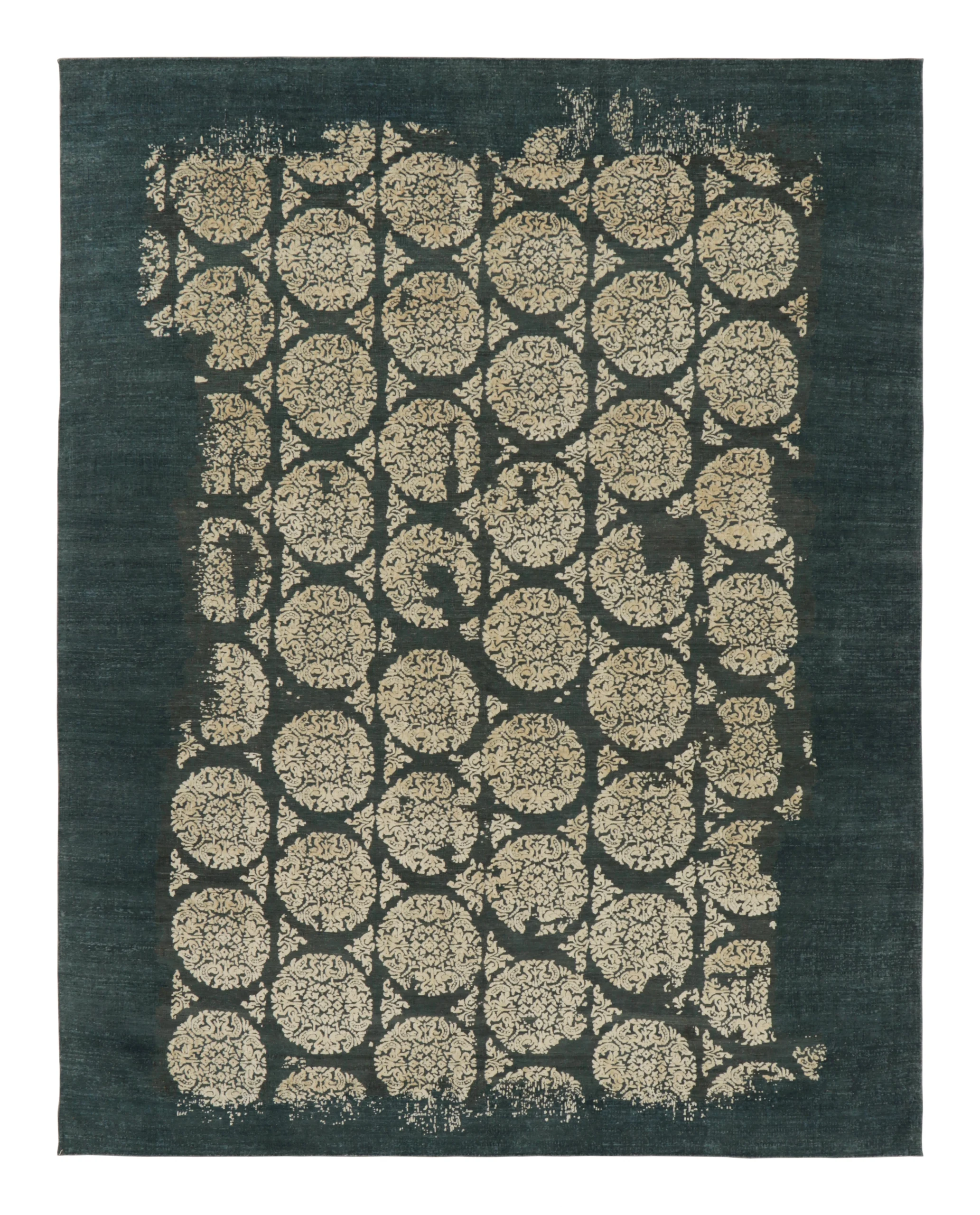 Modern Abstract rug