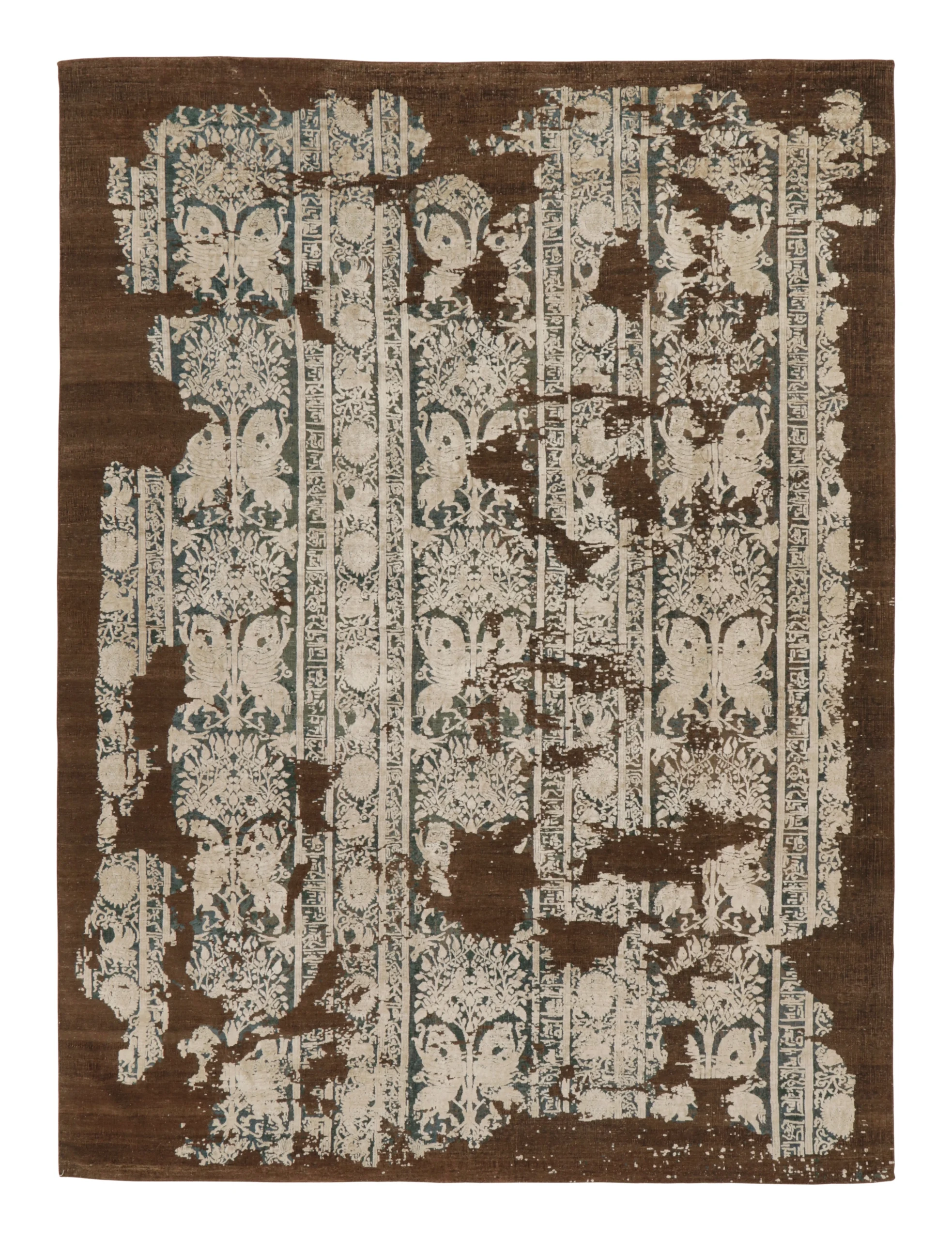 Modern Abstract Rug