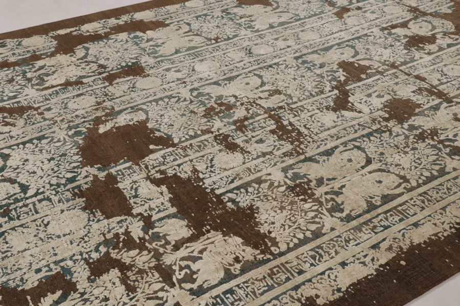 Modern Abstract Rug