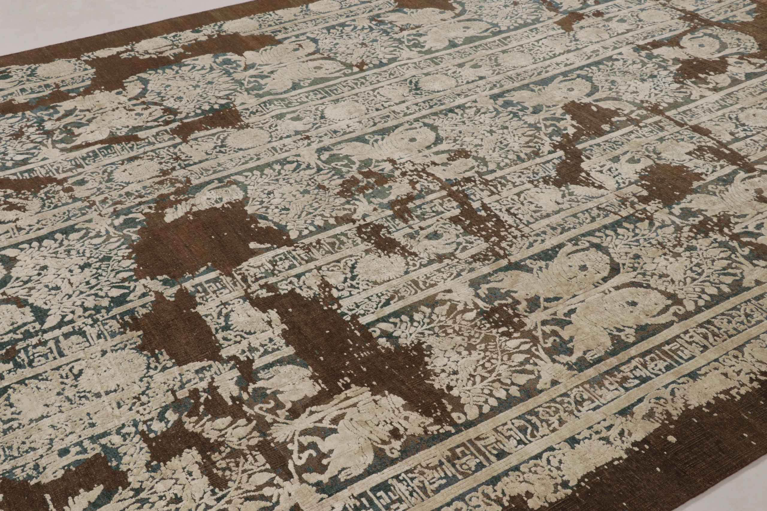 Modern Abstract Rug