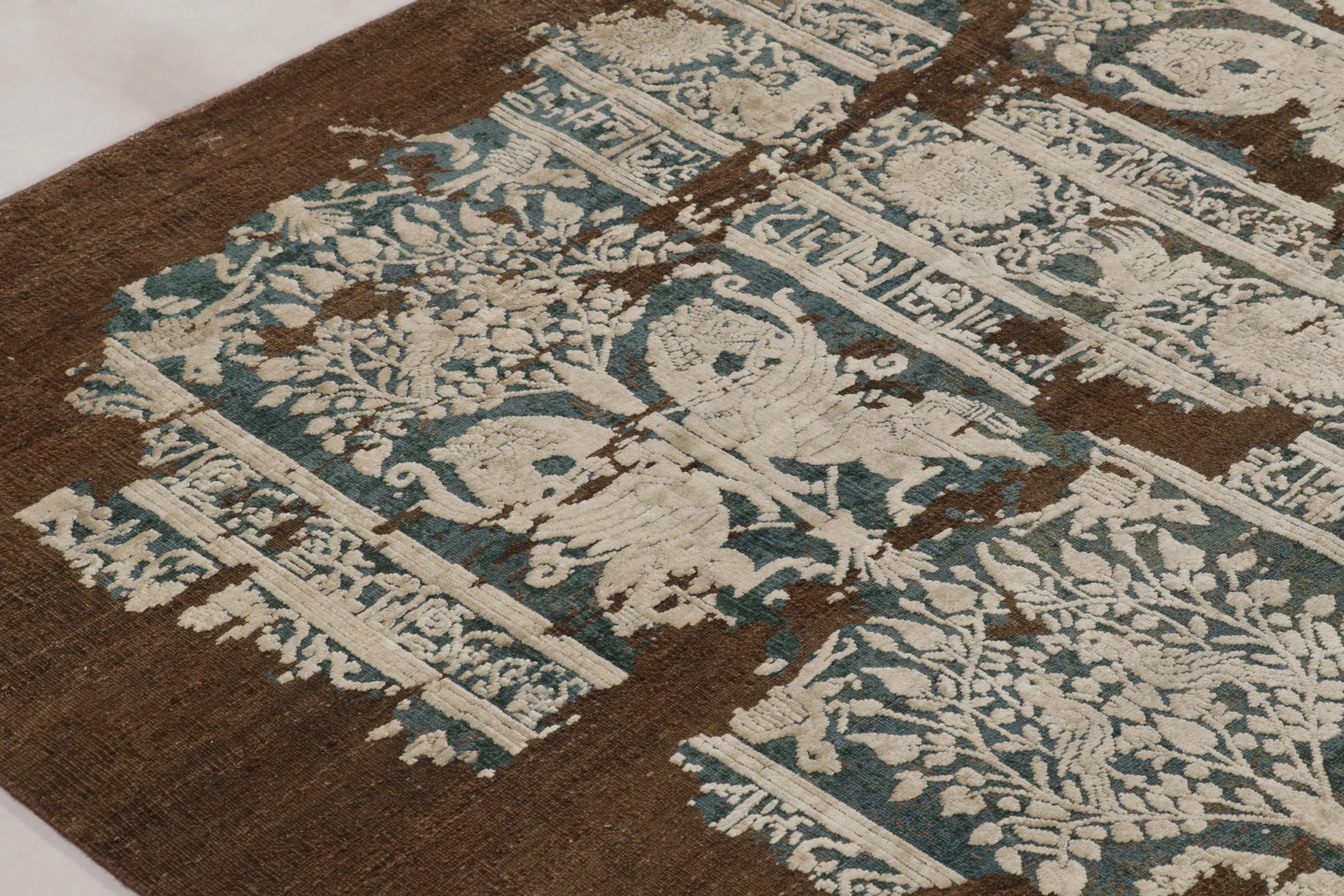Modern Abstract Rug