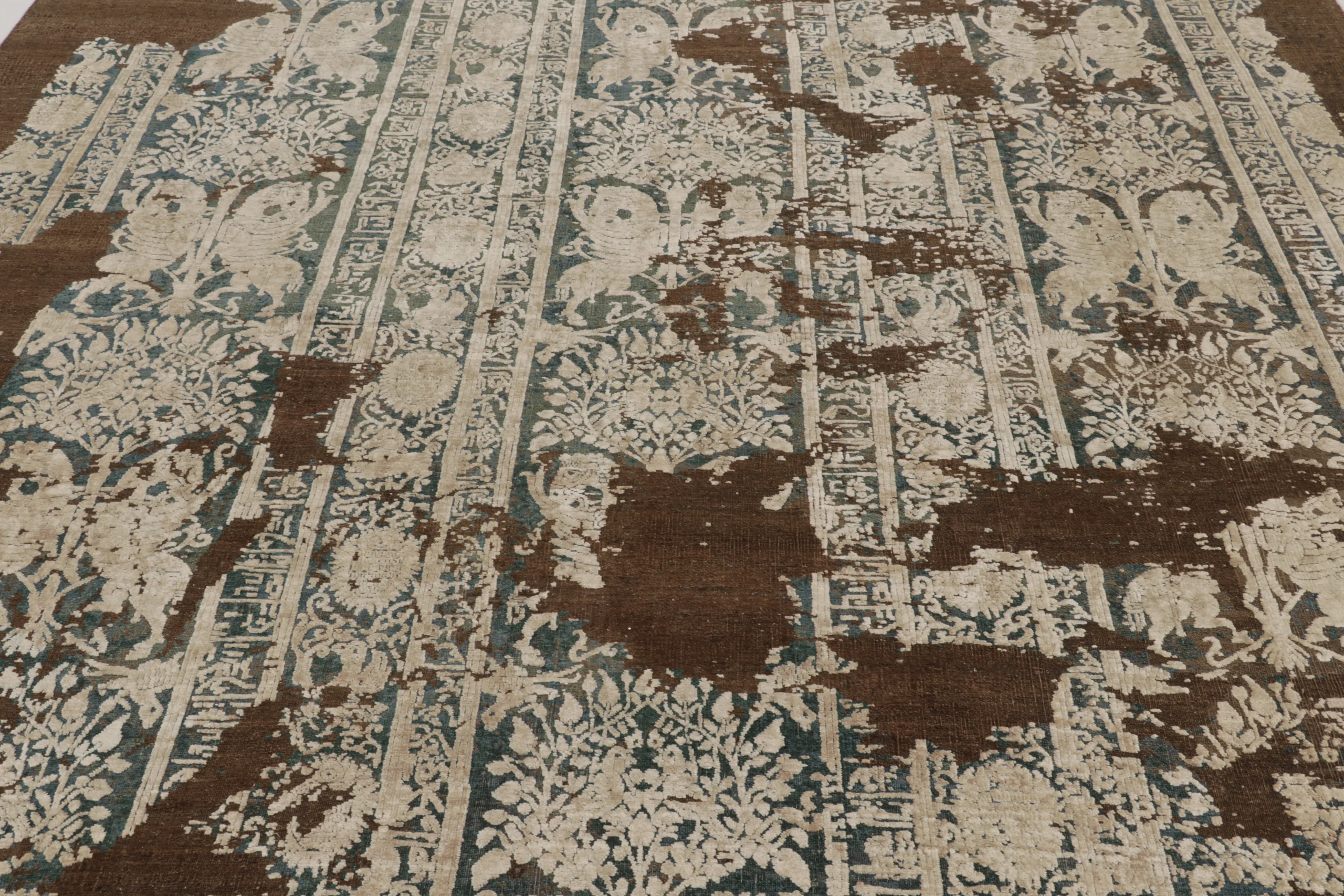 Modern Abstract Rug