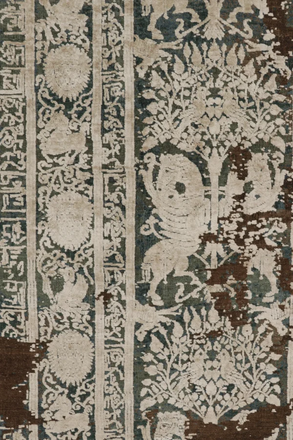 Modern Abstract Rug