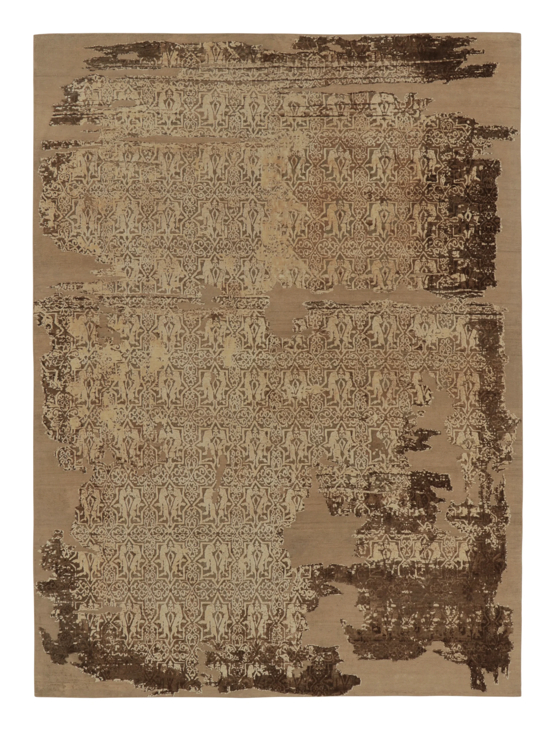 Modern Abstract Rug