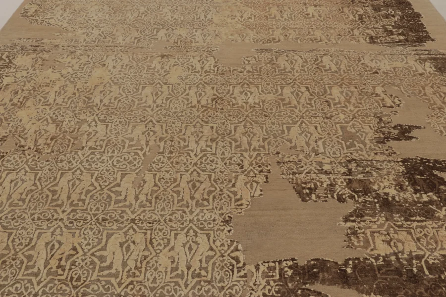 Modern Abstract Rug