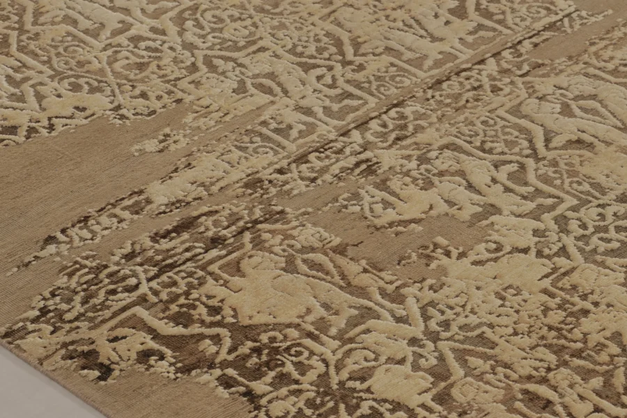 Modern Abstract Rug