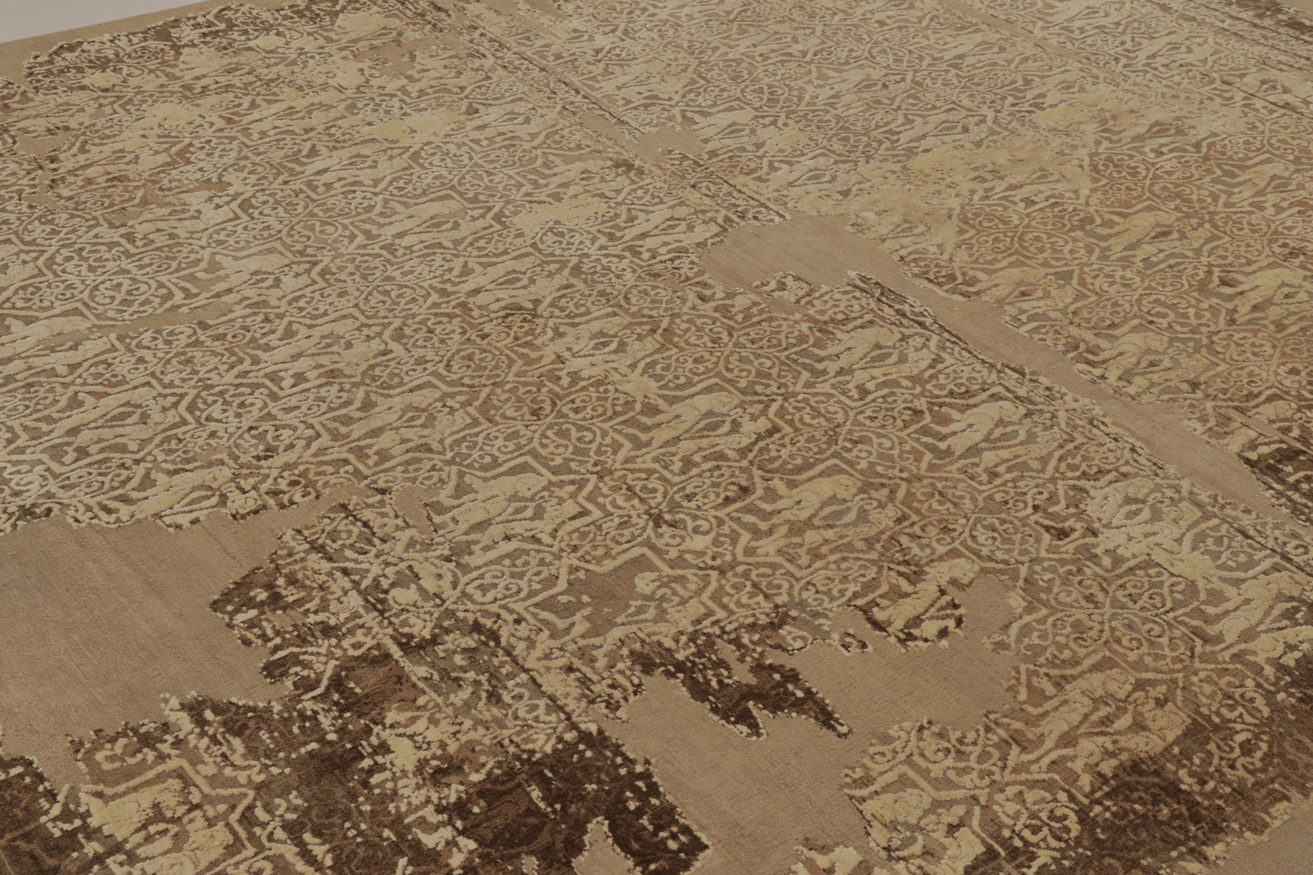 Modern Abstract Rug
