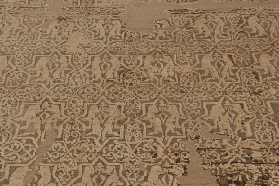 Modern Abstract Rug