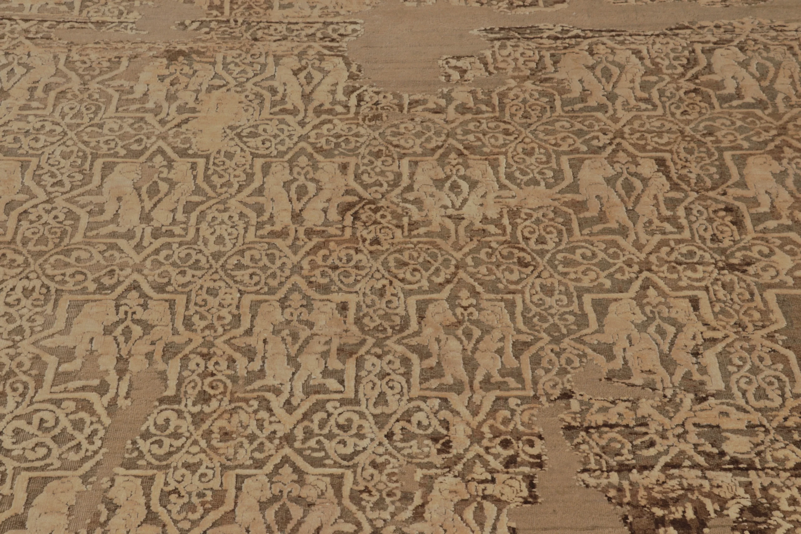 Modern Abstract Rug