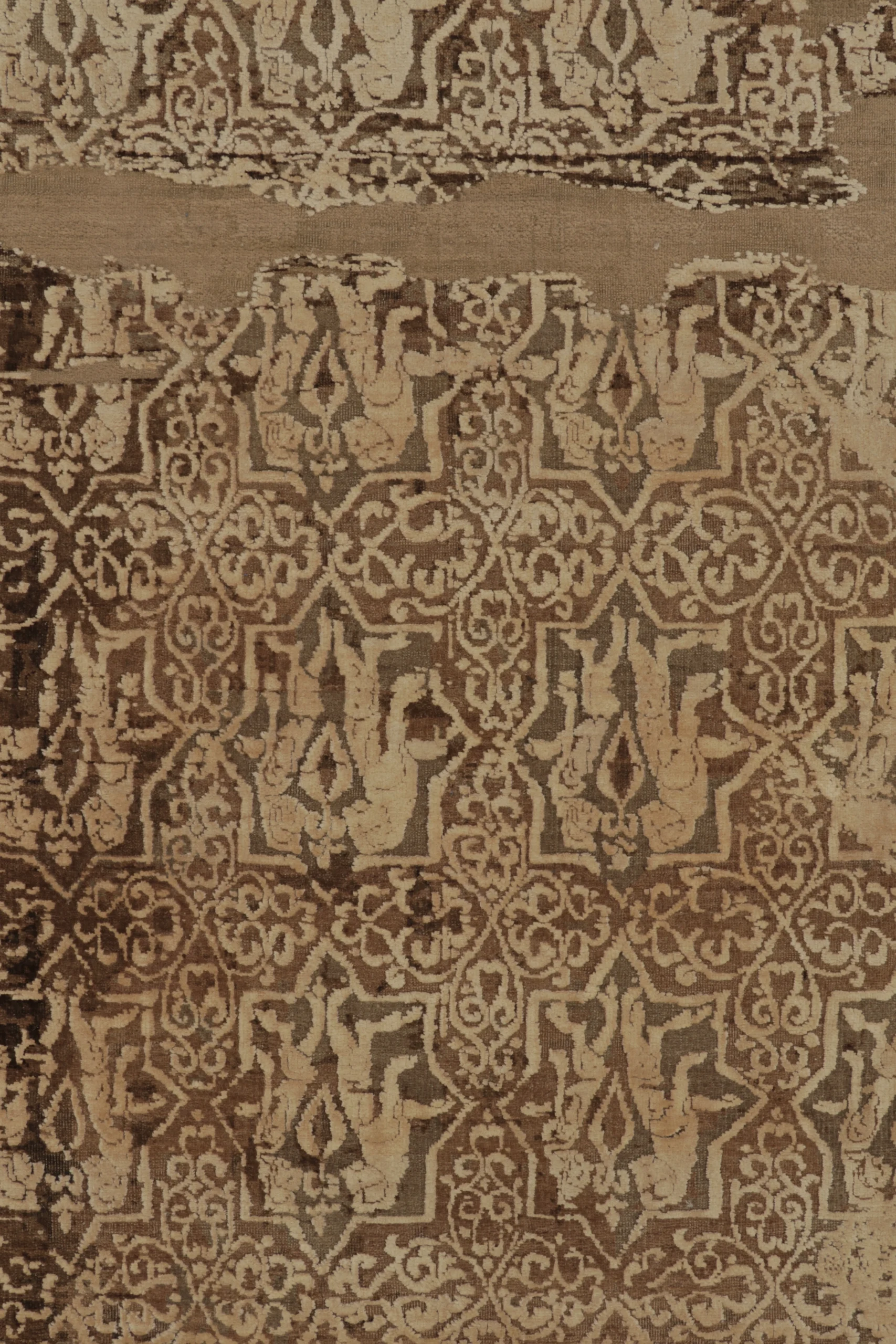 Modern Abstract Rug