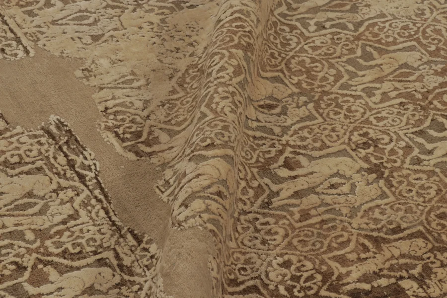 Modern Abstract Rug