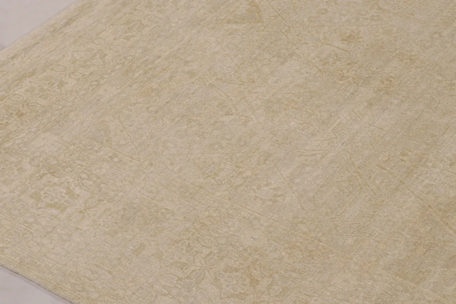 Modern Floral Rug