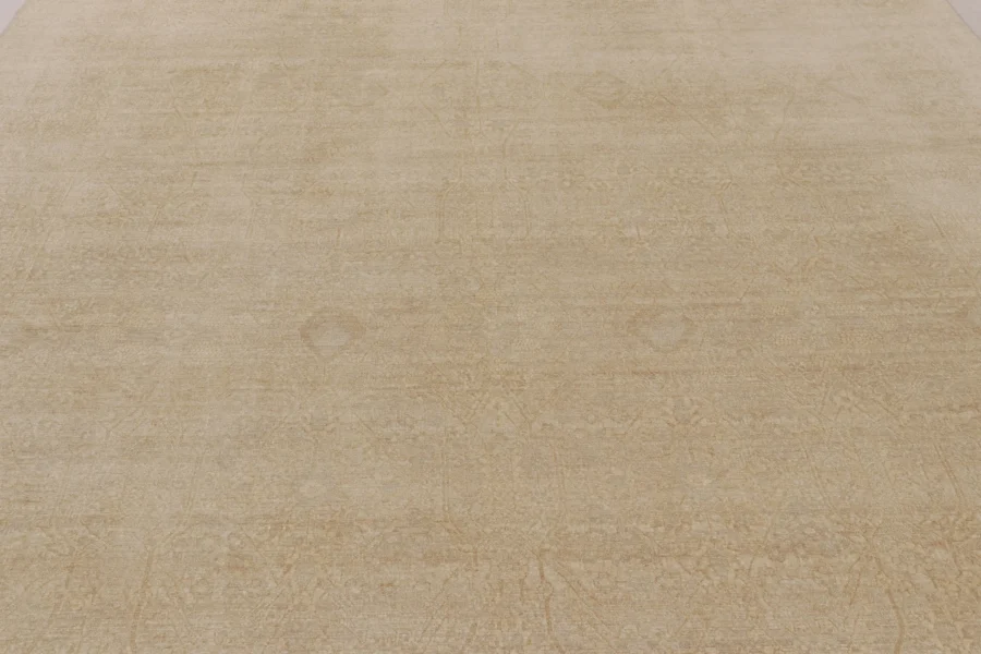 Modern Floral Rug
